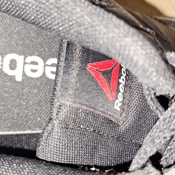 👟Reebok CXT TR Black Trainer Sneakers Size 11 mens. EUC - Picture 9 of 10